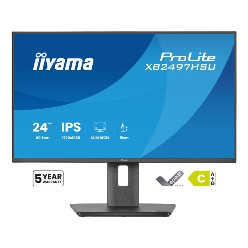 Monitor 24 cali XB2497HSU-B1 IPS, FHD, HDMI, DP, 120Hz