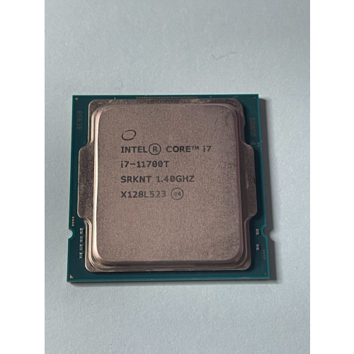 Procesor intel I7 - 11700T