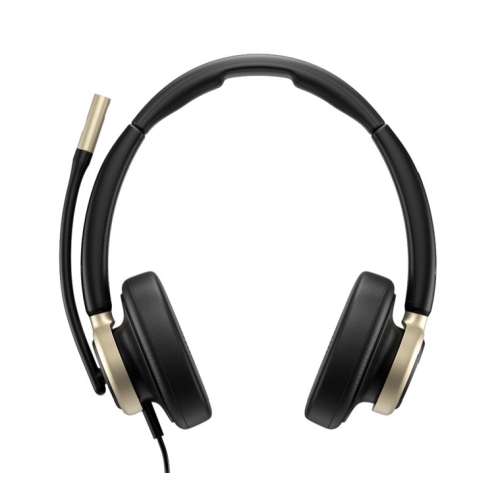 Słuchawki przewodowe HP Poly Mission 825 Stereo USB Wired Headset