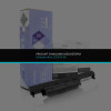 Bateria Mitsu do Asus A55, K45, K55-1000855