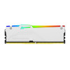 Kingston FURY DDR5 32GB (2x16GB) 6000MHz CL40 Beast White RGB XMP-10012579