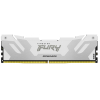 Kingston FURY DDR5 32GB (2x16GB) 7200MHz CL38 Renegade White XMP-10012785