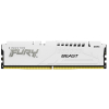 Kingston FURY DDR5 32GB (1x32GB) 5600MHz CL40 Beast White-10012994