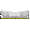 Kingston FURY DDR5 16GB (1x16GB) 7200MHz CL38 Renegade White XMP-10013032