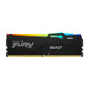 Kingston FURY DDR5 128GB (4x32GB) 5600MHz CL40 Beast Black RGB-10013198