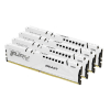 Kingston FURY DDR5 128GB (4x32GB) 5600MHz CL40 Beast White-10013202