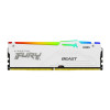 Kingston FURY DDR5 128GB (4x32GB) 5600MHz CL40 Beast White RGB-10013212