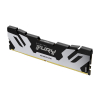 Kingston FURY DDR5 16GB (1x16GB) 6800MHz CL36 Renegade Silver XMP-10013468