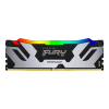KINGSTON DDR5 96GB 6400MT/s CL32 DIMM (Kit of 2) FURY Renegade RGB XMP-10013719