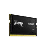 Kingston FURY DDR5 SODIMM 16GB (1x16GB) 4800MHz CL38 Impact-10014084