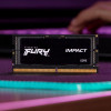Kingston FURY DDR5 SODIMM 16GB (1x16GB) 4800MHz CL38 Impact-10014087