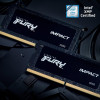 KINGSTON DDR5 SODIMM 32GB 5600Hz CL40 KITx2 FURY Impact PnP-10014124