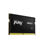 KINGSTON DDR5 SODIMM 64GB 5600Hz CL40 KITx2 FURY Impact PnP-10014128