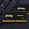 KINGSTON DDR5 SODIMM 64GB 5600Hz CL40 KITx2 FURY Impact PnP-10014129