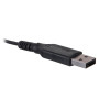 Mysz A4 TECH OP-720 A4TMYS43754 (optyczna; 800 DPI; kolor czarny)-10014510