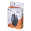 Mysz A4 TECH OP-720 A4TMYS43754 (optyczna; 800 DPI; kolor czarny)-10014511
