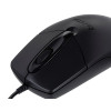 Mysz A4 TECH OP-720 A4TMYS43754 (optyczna; 800 DPI; kolor czarny)-10014512