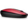 Mysz HP 240 Empire Red Bluetooth Mouse bezprzewodowa czerwono-czarna 43N05AA-10014561