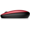 Mysz HP 240 Empire Red Bluetooth Mouse bezprzewodowa czerwono-czarna 43N05AA-10014562
