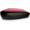 Mysz HP 240 Empire Red Bluetooth Mouse bezprzewodowa czerwono-czarna 43N05AA-10014565