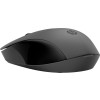 Mysz HP 150 Wireless Mouse bezprzewodowa czarna 2S9L1AA-10014582