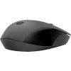 Mysz HP 150 Wireless Mouse bezprzewodowa czarna 2S9L1AA-10014583