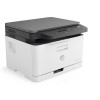 Urządzenie wielofunkcyjne HP Color Laser MFP 178nw 4ZB96A (laserowe, laserowe kolor; A4; Skaner płaski)-10014863