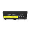 Bateria Mitsu do Lenovo E40, E50, SL410, SL510 (6600mah)-1001628