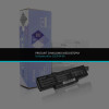 Bateria Mitsu do Asus K72, K73, N73, X77 (6600mAh)-1001647
