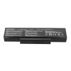 Bateria Mitsu do Asus K72, K73, N73, X77 (6600mAh)-1001648