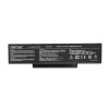 Bateria Mitsu do Asus K72, K73, N73, X77 (6600mAh)-1001650