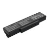 Bateria Mitsu do Asus K72, K73, N73, X77 (6600mAh)-1001651
