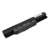 Bateria Mitsu do Asus A53, K53 (6600mAh)-1001665