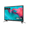 KRUGER & MATZ TELEWIZOR LED 24" HD DVB-T2 H.265 HE-10017006