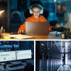 QOLTEC ZASILACZ AWARYJNY UPS LINE INTERACTIVE | MONOLITH | 850VA | 480W-10017992