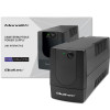 QOLTEC ZASILACZ AWARYJNY UPS LINE INTERACTIVE | MONOLITH | 850VA | 480W-10017996