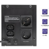 QOLTEC ZASILACZ AWARYJNY UPS LINE INTERACTIVE | MONOLITH | 1500VA | 900W-10018050