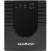 QOLTEC ZASILACZ AWARYJNY UPS LINE INTERACTIVE | MONOLITH | 1500VA | 900W-10018052