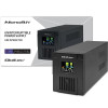 QOLTEC ZASILACZ AWARYJNY UPS LINE INTERACTIVE | MONOLITH | 1500VA | 900W | LCD | USB-10018061