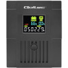 QOLTEC ZASILACZ AWARYJNY UPS LINE INTERACTIVE | MONOLITH | 1500VA | 900W | LCD | USB-10018062