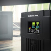 QOLTEC ZASILACZ AWARYJNY UPS LINE INTERACTIVE | MONOLITH | 1500VA | 900W | LCD | USB-10018063