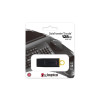 KINGSTON FLASH 128GB USB 3.2 Gen1 DataTraveler Exodia (B+Y)-10027349