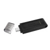 KINGSTON FLASH 64GB USB-C 3.2 Gen1 DataTraveler 70-10027388