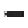 KINGSTON FLASH 128GB USB-C 3.2 Gen1 DataTraveler 70-1216168