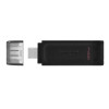 KINGSTON FLASH 128GB USB-C 3.2 Gen1 DataTraveler 70-10027432