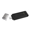 KINGSTON FLASH 128GB USB-C 3.2 Gen1 DataTraveler 70-10027433