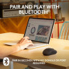 MYSZ LOGITECH M240 Bluetooth Graphite-10027913