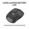 MYSZ LOGITECH M240 Bluetooth Graphite-10027915