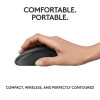MYSZ LOGITECH M240 Bluetooth Graphite-10027916