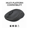 MYSZ LOGITECH M240 Bluetooth Graphite-10027917